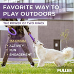 Puller Outdoor Dog Ring Toys - Image 3