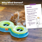 Catstages Infinity Ball Track for Cats - Image 6