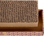 SmartyKat Super Scratcher Corrugated Cat Scratcher and Scratch Pad - Image 6