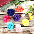 Leinuosen 14 Pcs Flower for Dog Collar Pet Collar Flowers Charms Multi Color - Image 4