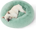 Bedsure Calming Dog Bed for Medium Dogs by BEDSURE