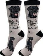 E&S Pets Pet Lover Socks by ESPETS