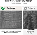 Bedsure Waterproof Bed Cover for Dogs Washable - Image 6
