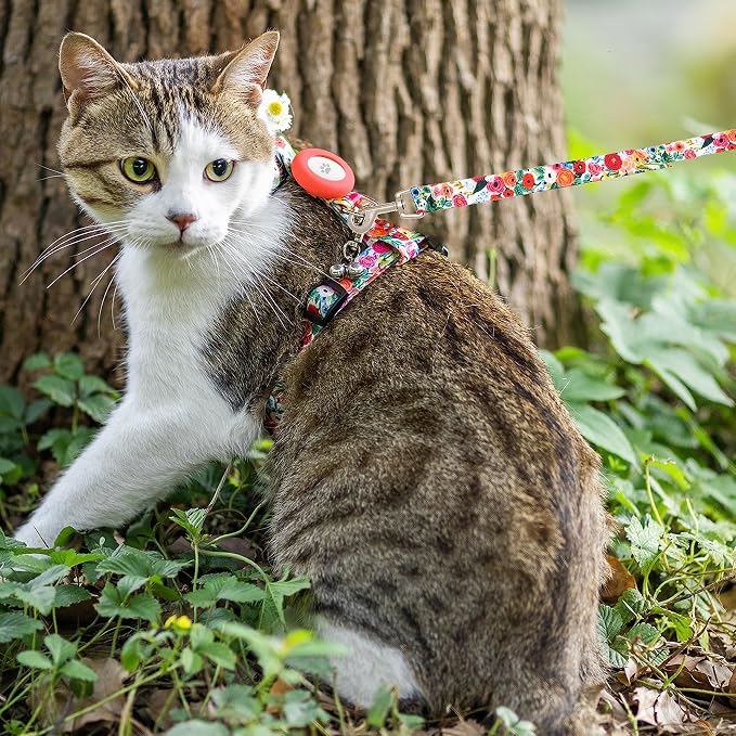 Cat Harness and Leash Escape Proof - Image 5