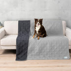 PetAmi Waterproof Bed Cover for Dogs, Pet Blanket Couch Cover, Reversible by PetAmi