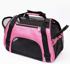 Cat Carrier for Small Cats Soft-Sided Pet Carrier for Cats Puppies Small Pets - Image 4