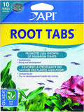 API ROOT TABS Freshwater Aquarium Plant Fertilizer 0.4-Ounce 10-Count Box by API