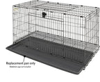 MidWest Homes for Pets 157PAN Model 157 Replacement Pan for Wabbitat - Image 2
