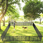 New Thickened Version Dog Playpen, 43 Inch Dog Fences - Image 6