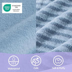 LE SURE Cute Dog Bed for Small Dogs, Orthopedic Waterproof Small Pet Beds - Image 3