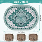 Bienbee Cat Litter Mat, Urine and Water Proof - Image 6