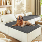 gogobunny 3X Stronger Waterproof Pet Blanket, Scratch Proof Furniture Protector by gogobunny