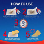 Resolve Pet Expert Stain and Odor Remover, Carpet Cleaner, Pet Stain and Odor - Image 7