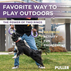 Puller Outdoor Dog Ring Toys - Image 3