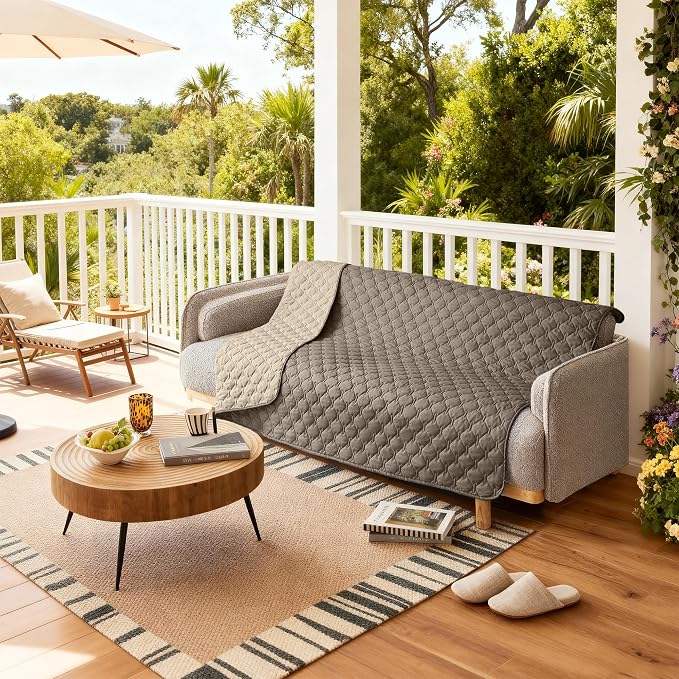 gogobunny 100% Double Sided Waterproof Dog Blanket Soft Pet Bed Cover - Image 4