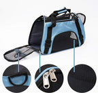 Pet Carrier Soft-Sided Carriers - Image 5