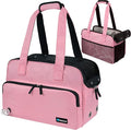 PetAmi Small Dog Purse Carrier, Soft-Sided Pet Carrier Bag by PetAmi