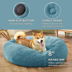 Bedsure Calming Dog Bed for Medium Dogs - Image 3