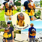 MORIK Lion's Den: Pet Backpack Carrier - Image 6