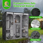 Kingling Outdoor Cat House Cover - Image 3
