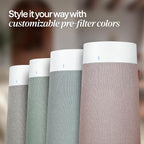 BLUEAIR Air Purifiers for Medium Rooms, Cleans 1, 858 sqft in one hour - Image 7