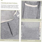 Pet Storage Pouch Breathable Hanging Organizer - Image 7