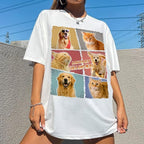 H-DEWALL Custom Shirts Custom Bootleg Rap Shirt - Image 6