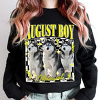 H-DEWALL Custom Shirts Custom Bootleg Rap Shirt - Image 3