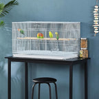 Yaheetech 30‘’ Flight Bird Cage Stackable Design - Image 2