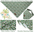 Summer Dog Bandana, Cute Pet Bandana - Image 2