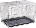 Prevue Hendryx SPF063 Divided Flight Cage by PrevuePetProducts