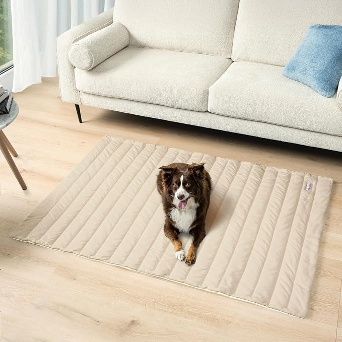 PetAmi Cooling Mat for Dog, Premium Pet Cooling Blanket for Crate Kennel - Image 4
