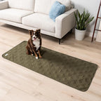 PetAmi Waterproof Couch Cover for Dogs, Waterproof Pet Blanket, Reversible - Image 2