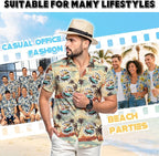 Custom Hawaiian Shirt with Face Photo Picture - Image 5