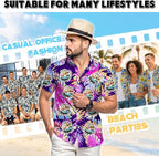 Custom Hawaiian Shirt with Face Photo Picture - Image 5