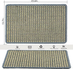 Cat Scratching Mat, 23.6 x 15.7inch Sisal Cat Scratchers - Image 2
