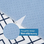 OUTCREATOR® Washable Bed Pads 34" x 56", Incontinence Mattress Protector - Image 3