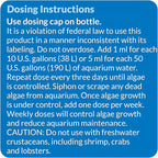API ALGAEFIX Algae Control 4-Ounce Bottle - Image 7