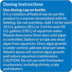 API ALGAEFIX Algae Control 1.25-Ounce Bottle - Image 7