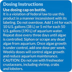 API ALGAEFIX Algae Control 16-Ounce Bottle - Image 7