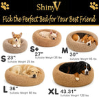 Calming Dog Bed - Image 7