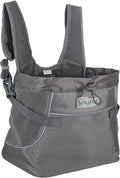 Outward Hound PupPak Dog Front Carrier, Padded Straps, Breathable Mesh by OutwardHound