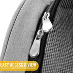 KOPEKS Deluxe Backpack Pet Travel Carrier - Image 5
