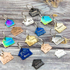 Personalized Dog Tag with 5 Lines of Custom Deep Engraved Durable Stainless - Image 4