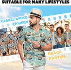 Custom Hawaiian Shirt with Face Photo Picture - Image 5