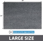 Drymate Cat Litter Box Mat, Litter Trapping Mat, Waterproof, Urine-Proof - Image 6