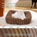 Bedsure ComfyFleece™ Cute Dog Bed - Image 3