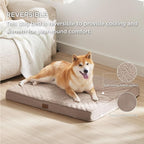 Bedsure Dog Beds Large Sized Dog - Image 4