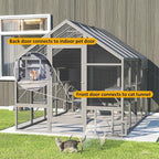 Cat Catio, Large Catio Outdoor Cat Enclosure - Image 4