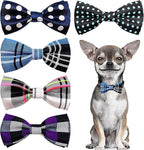 PET SHOW Pet Small Dogs Collar Embellishment Attachment Bow Ties Puppies Cats by PETSHOW